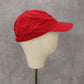 Jordan Red Jump Man Logo Sports Cloth Strap Buckle Baseball Cap Hat OSFM