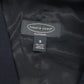 Pronto Uomo Platinum Blue 5 Button Point Bottom Waistcoat Tuxedo Suit Vest Wool 38R Small
