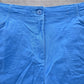 Penmans Blue Stretch Flat Front Bermuda Bottoms Pants Shorts Cotton 14