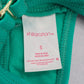 Xhilaration Green Demi Padded Bra Beach Bikini Bralette Swim Top S Small