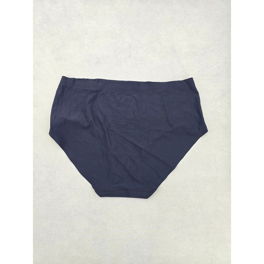 Navy Blue Tahari Soft Comfort Panites Large