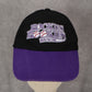 Toyota Rockies Rookies Kids Fan Club Black Snap Back Purple Baseball Cap Hat
