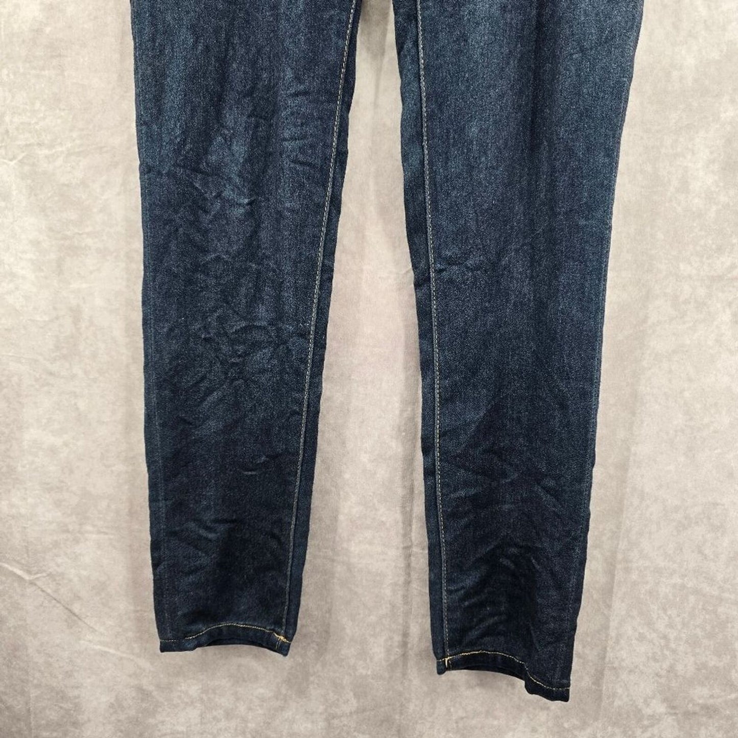 Celebrity Pink Blue Skinny Jeggings Jeans Denim Pants Size 7/28