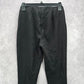 Joe Benbasset Black Stretch Skinny Bottoms Dress Pants M Medium