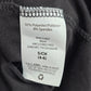 Athletic Works Black Activewear Sportswear Sleeveless Racerback Tank Top Small