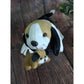 Mother with Baby Puppy Plush Stuffed Toy