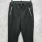 Joe Benbasset Black Stretch Skinny Bottoms Dress Pants M Medium