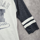 Rivalry Threads Blue White Baseball Michigan Wolverines Top Medium