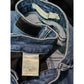 Disclosed Blue Skinny Cotton Distressed Womens Jeans 3/26
