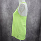 Gap Fit Green Racerback Performance Sports Activewear Tank Top Small