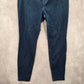 Time and Tru Blue Skinny Stretch Pullon Jegging Bottoms Pants Plus XXL 2XL