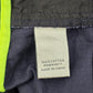 Stylus Blue Bermuda Flat Front Bottoms Pants Shorts Plus 14