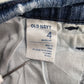 Old Navy The Sweet Heart Blue Jeans Low Rise Skinny Jeans Size 4