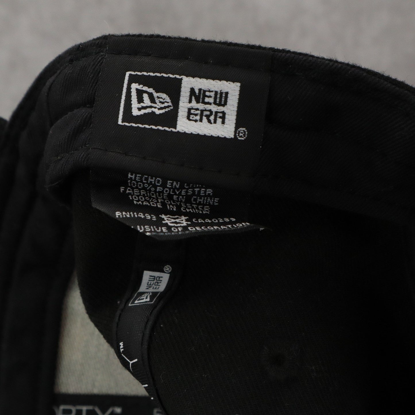 New Era Black Arizona Cardinals 9Forty Sports Baseball Cap Hat Athletic One Size