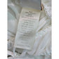 In Bloom White Sheer Lace Bead Fairy Cottage Lingerie Feminine Dress Medium