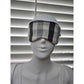Victoria's Secret Gray Plaid Restful Sleep Blackout Eye Masks OSFM