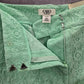 Cato Green Lace Classic Boho Active Preppy Beach Cotton Shorts Plus 3XL 26W