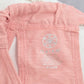 Gaiam Pink Racerback Cutout Sportswear Sleeveless Active Tank Top Small