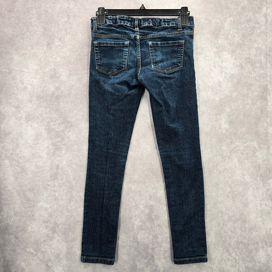 Arizona Jean Co Blue Jeans Demin Skinny Jegging Junior Kids Youth 10 Regular