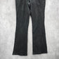 059. No Boundaries Black Skinny Bootcut Flare Junior Denim Pants Jeans 13