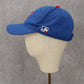 Chicago Cubs OC Sports Blue Athletic Team MLB Strap Back Baseball Cap Hat OSFM