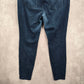 Time and Tru Blue Skinny Stretch Pullon Jegging Bottoms Pants Plus XXL 2XL