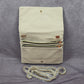 Street Level Blue Colorful Beaded Boho Tribal Mojave Crossbody Clutch Purse Bag