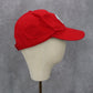 Washington Nationals Red Adjustable Team MLB Athletic OSFM Baseball Cap Hat