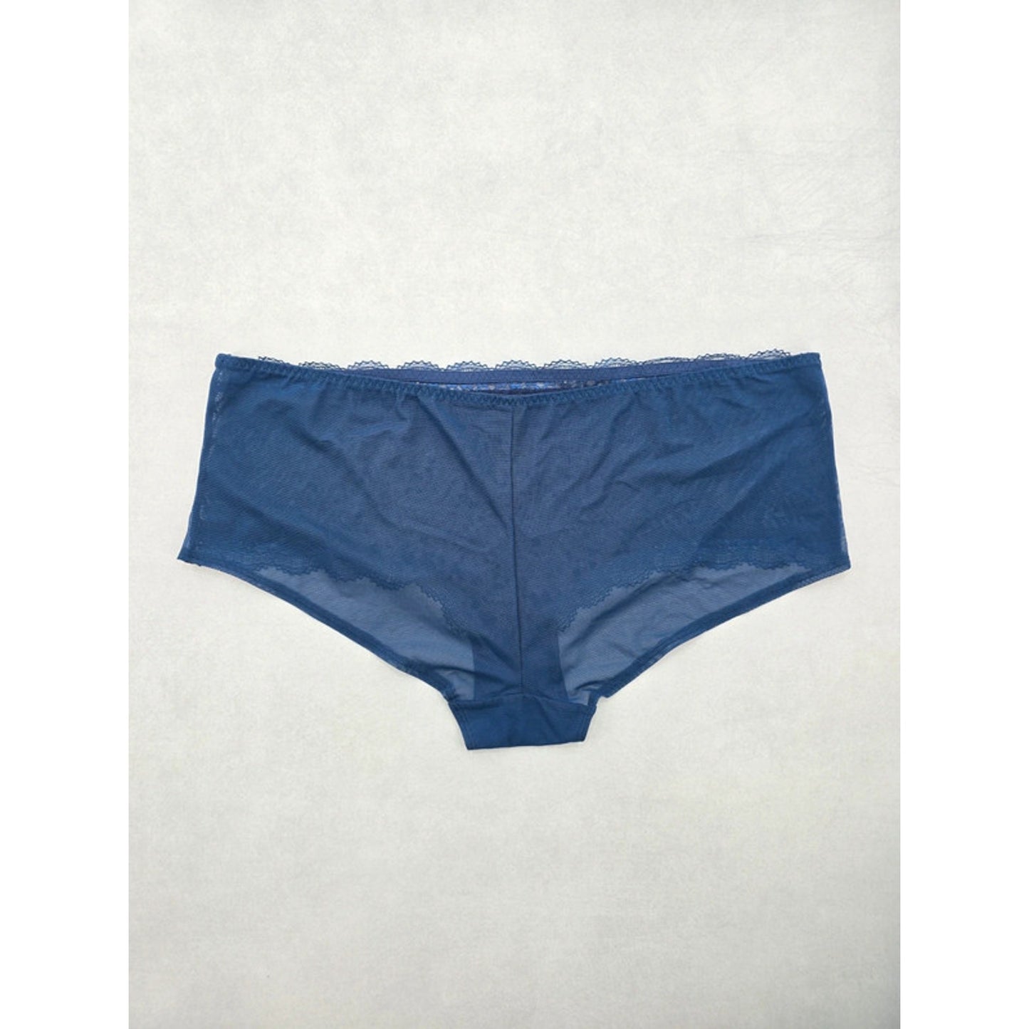 Blue Lace Fairy George Animal Printed Panty Size 20