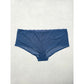 Blue Lace Fairy George Animal Printed Panty Size 20