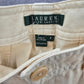 Lauren Ralph Lauren Yellow Flat Front Bermuda Cotton Bottoms Pants Shorts 2