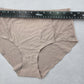 Lace Cream Panty Lace Dainty Whimsy Sexy Goth Fairy Coquette Bridal Large
