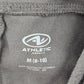 Athletic Works Green Trousers Crop Active Capri Jogger Bottoms Pants M Medium