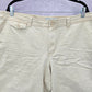Old Navy Tan Khaki Low Waist Cotton Bottoms Pants Shorts Plus 20