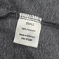 BSN Sports Gray Performance Sportswear A Basketball Tshirt Top Small