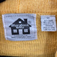 Storybook Knits Yellow Tassel Western Vintage Rhinestone Cotton Coat Jacket 3X