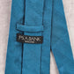 Jos. A. Bank Blue Stripe Repp Geometric 100% Silk Italy Men's Neck Tie NWOT