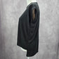Orangetheory Fitness Black Activewear Sportswear Streetwear Tshirt Top Small