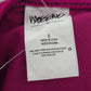Mossimo Purple Padded Cutout Halter Tie Plunge Bikini Bralette Swim Top S Small