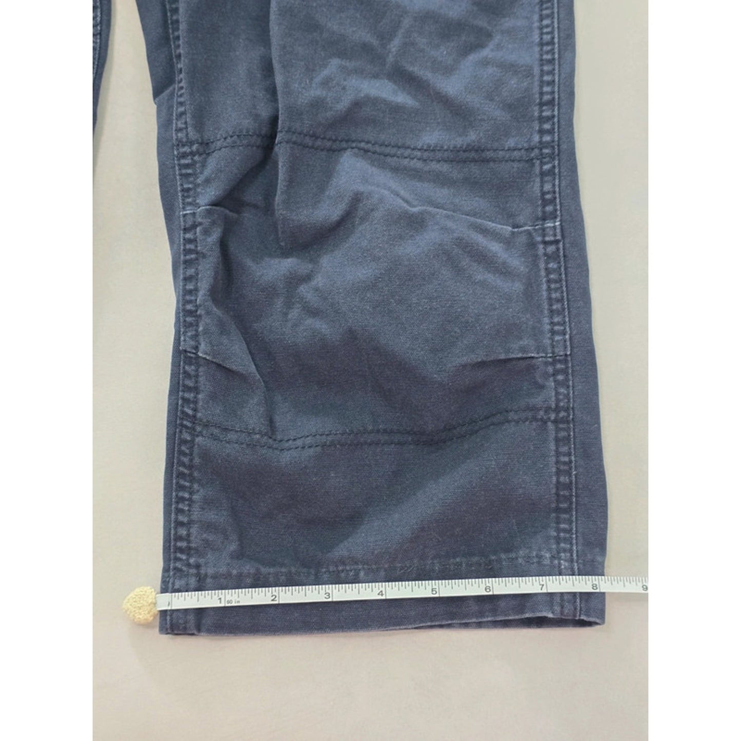 Oshkosh Boys Navy Blue VTG School Uniform Straight Leg Pants 8