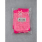 Pink Lace Floral Bow Cute Romantic George Panties Large 14