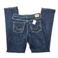 Levi's Strauss & Co Mid Rise Straight Blue Denim Jeans Pants Bottoms Small 4