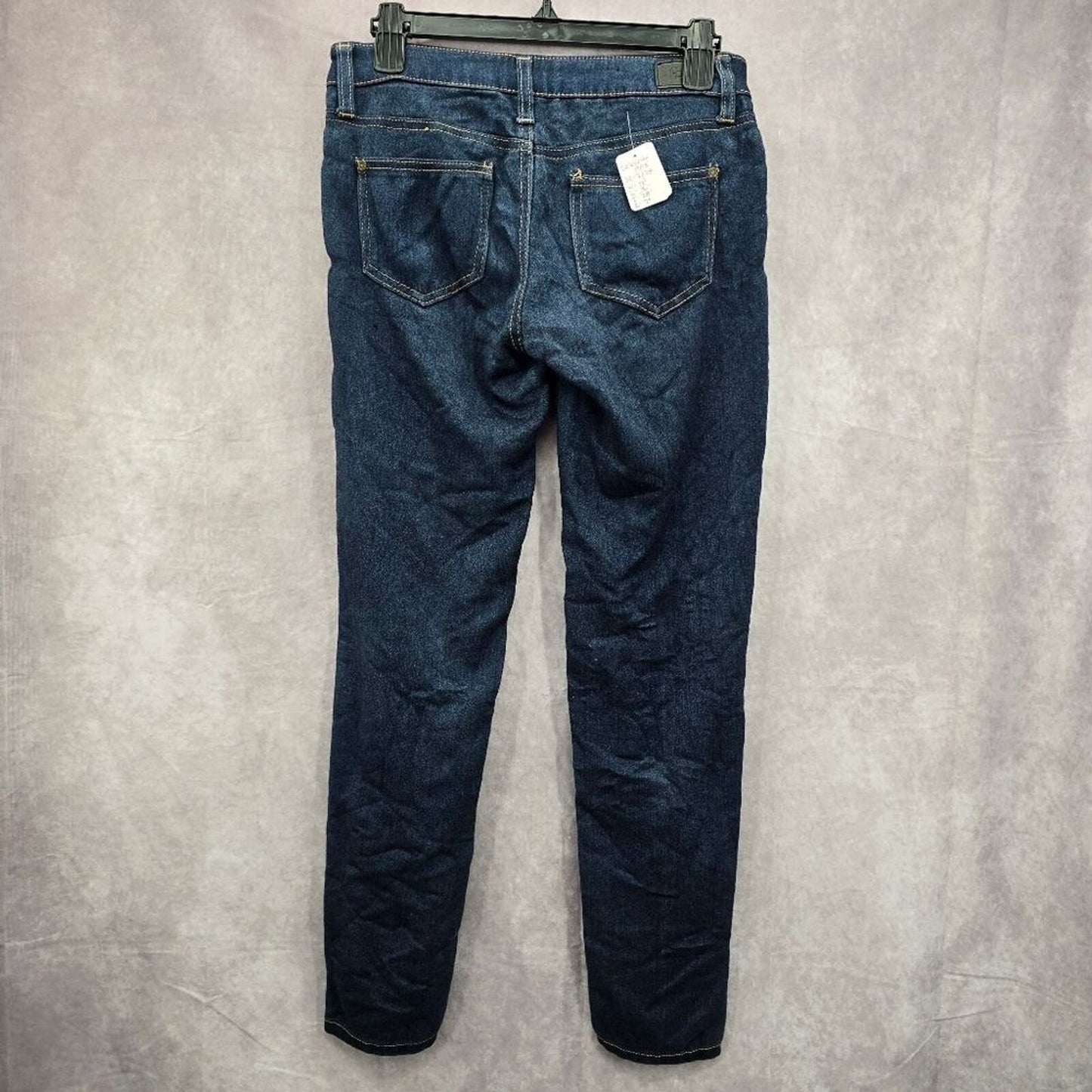 Celebrity Pink Blue Skinny Jeggings Jeans Denim Pants Size 7/28