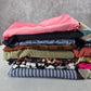 14 Womens Tops Sweaters Tanks Random Mixed Lot Bundle of 14 M Medium