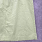 Carolina Blues Green Stretch Cotton Short Mini Skirt Plus 16