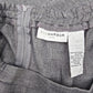 Sag Harbor Gray Midi Executive Church Slit Plus Skirt 14