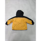 Weathertamer Yellow Reversible Hodded Outdoor Windbreakers Jacket Baby Boys 12M
