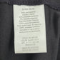 Danskin Now Black Crisscross Sleeveless Racerback Activewear Tank Top Small