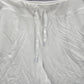 Athletic Works White Running Casual Beach Sports Active Pants Shorts Plus XXL 2X