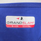 Grand Slam Blue Racerback Activewear Streetwear Tank Top Small